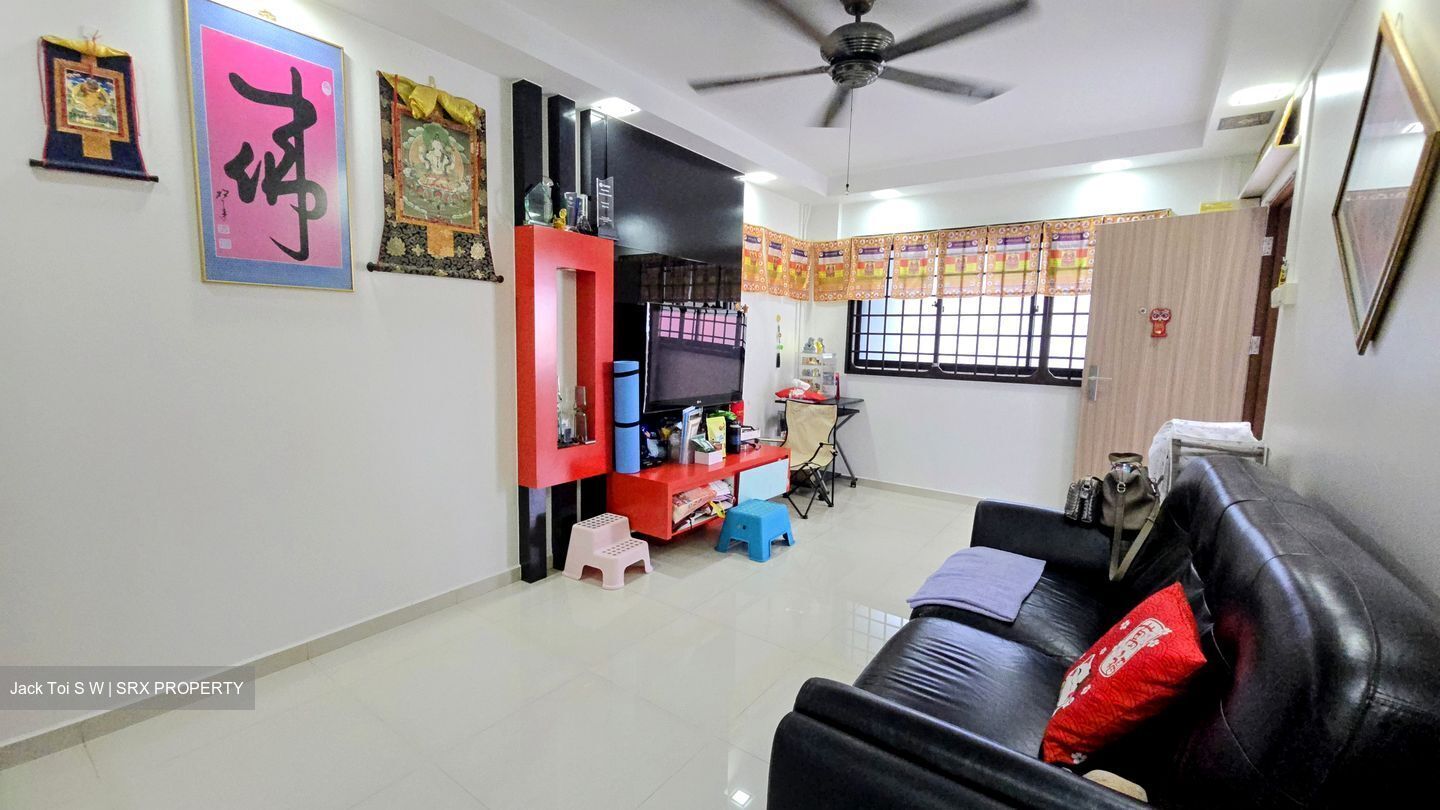 Blk 206 Petir Road (Bukit Panjang), HDB 3 Rooms #544958071